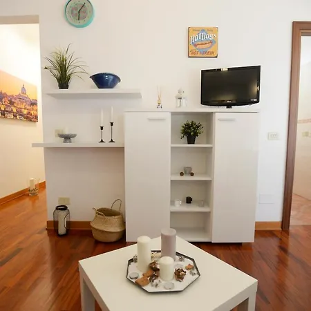 Apartamento Mecenate Deluxe Colosseum