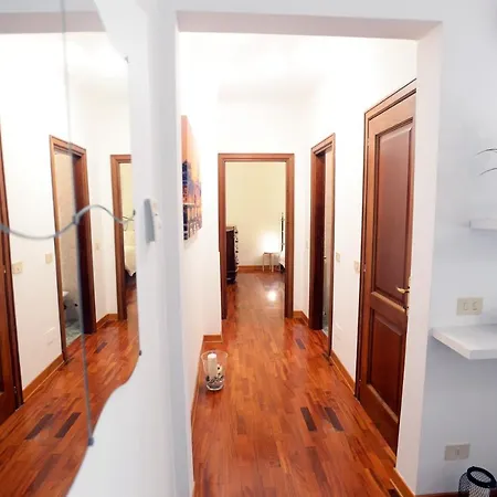 Mecenate Deluxe Colosseum شقة