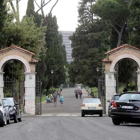 Apartamento Mecenate Deluxe Colosseum