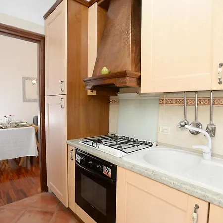 Mecenate Deluxe Colosseum Apartamento