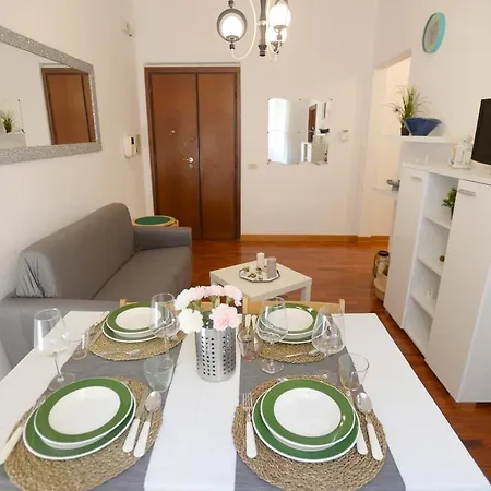 Apartamento Mecenate Deluxe Colosseum *