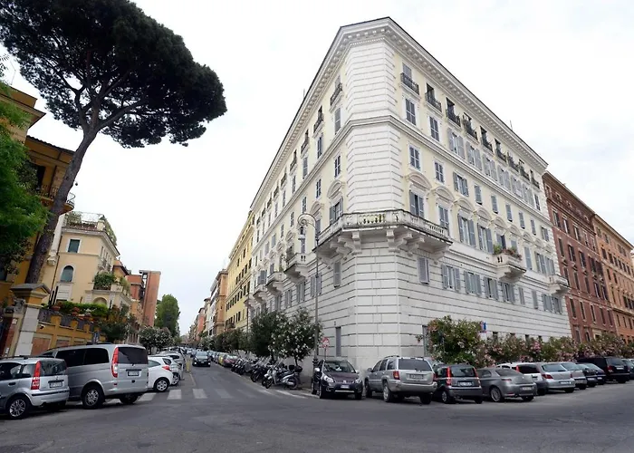 Appartamento Mecenate Deluxe Colosseum *