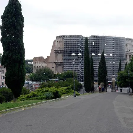 Appartement Mecenate Deluxe Colosseum *